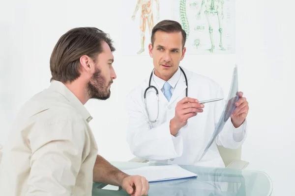 Orthopedic Traumatologist Consultation
